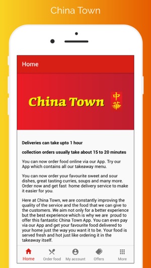 China Town Urmston