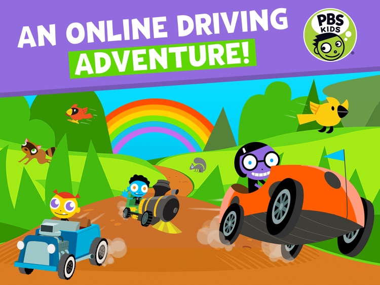 PBS KIDS Kart Kingdom