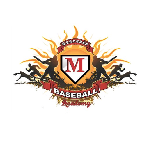 Mercedes Baseball Academy icon