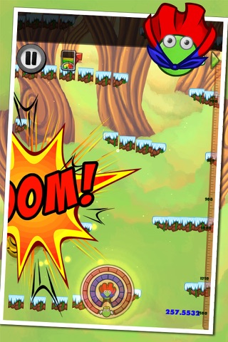 Bubble Blast Falldown - náhled