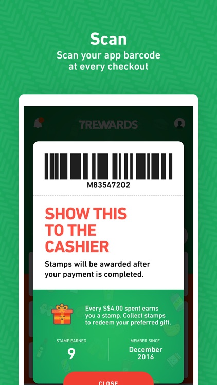 7Rewards: 7-Eleven Singapore