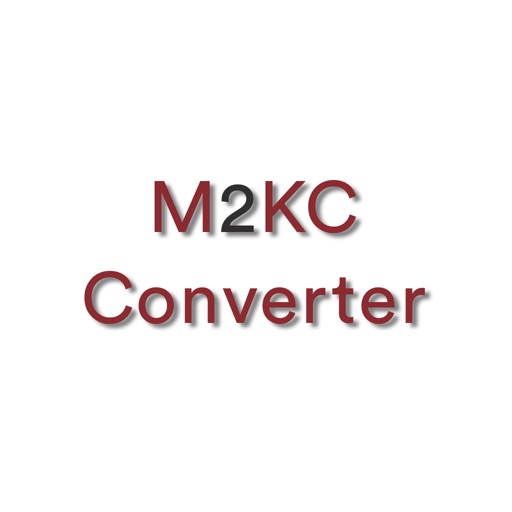 K2MC. iOS App