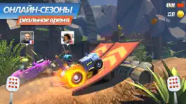 Game screenshot Racing Rocket apk