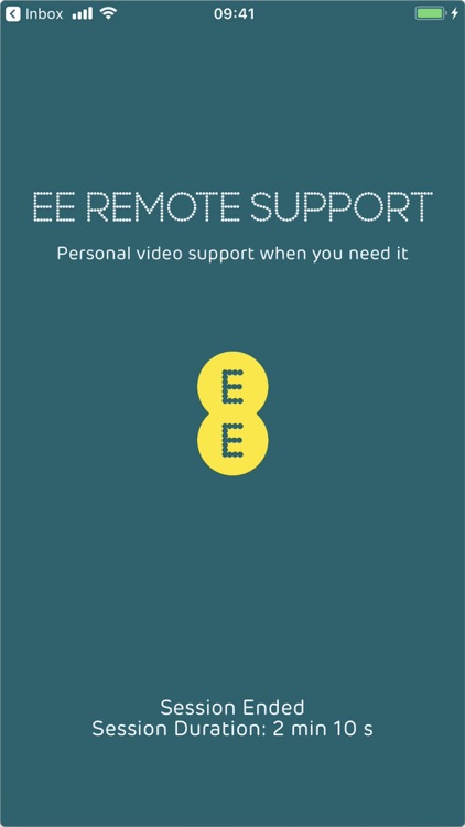 EE Remote Support