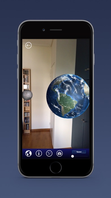 solAR - The planets in AR screenshot 3