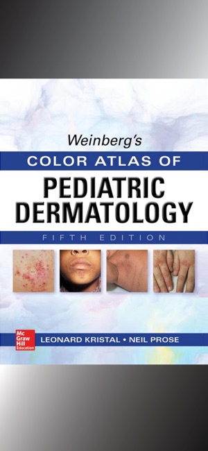 Weinberg's Ped. Dermatology 5E