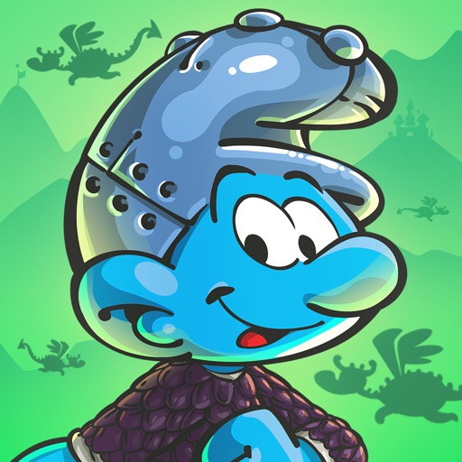 the smurfs village app