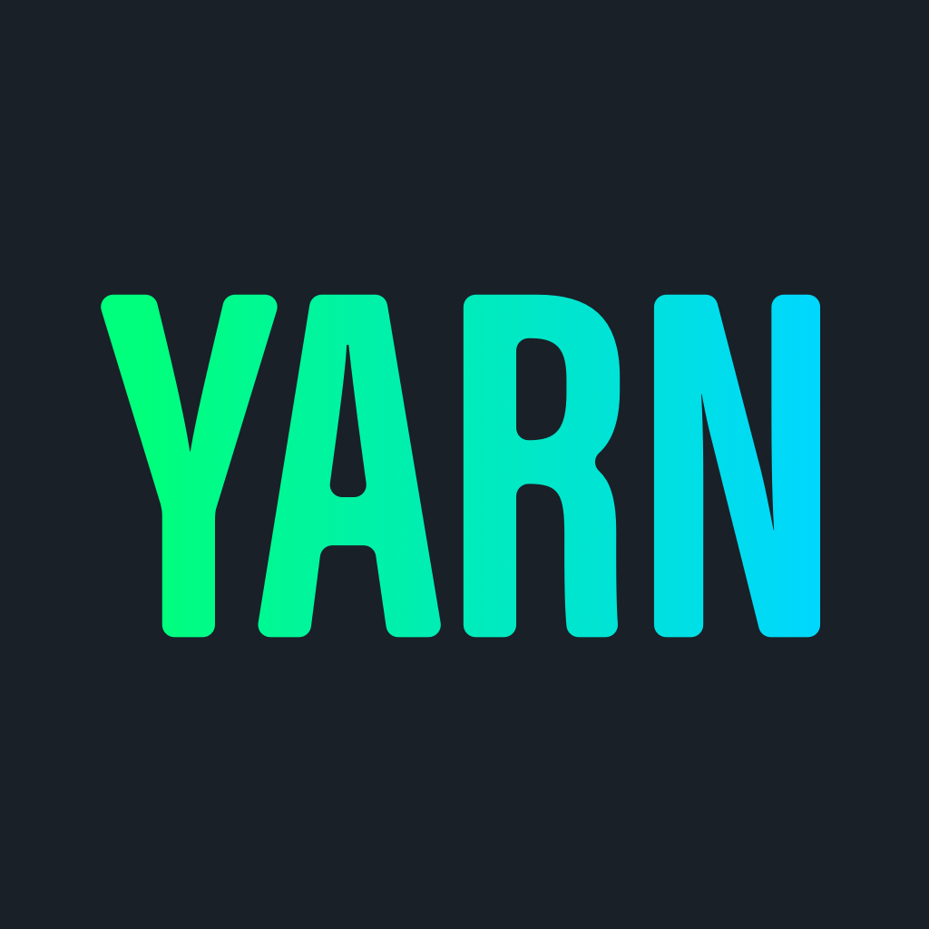 Yarn - Chat & Text Stories App Icon