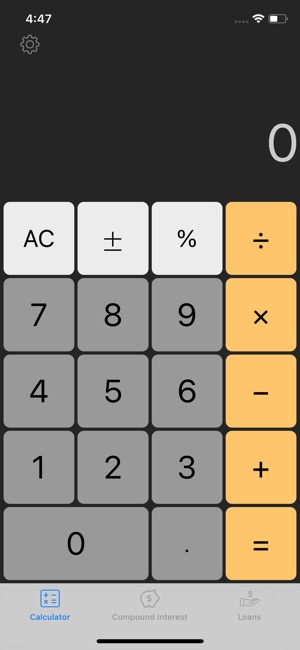 Calculator - Calculator One(圖2)-速報App