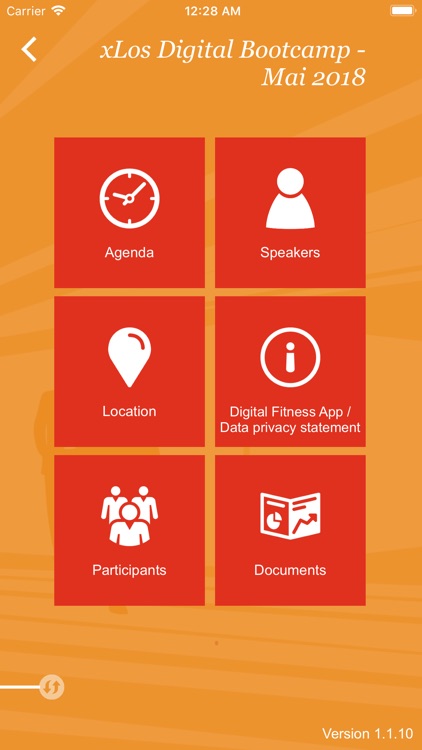 PwC EventApp