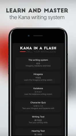 Game screenshot Kana In A Flash mod apk