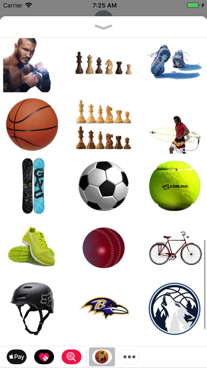 Best Sports Stickers
