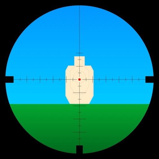 Mil-Dot Ballistics