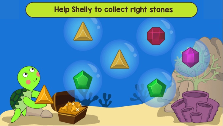 Shapes and colors learn games screenshot-8