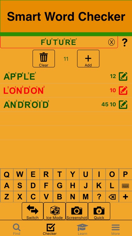 Word Cheat with EZ