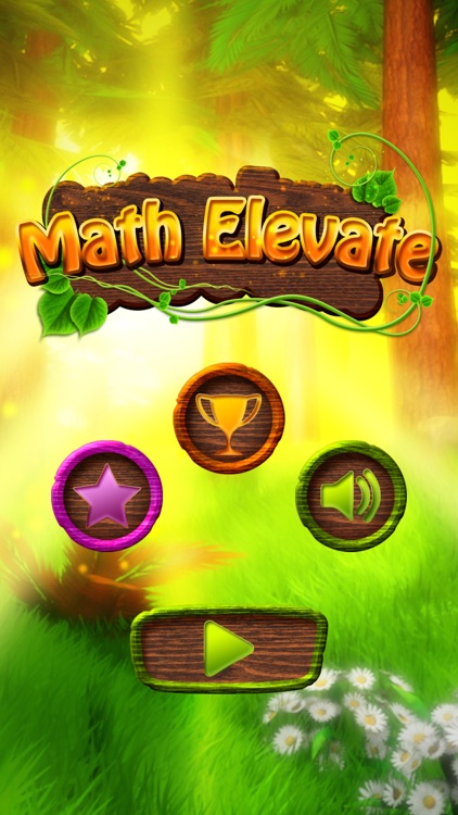 Math Elevate - Brain Training