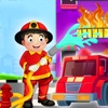 Pretend Play Town Fire station
