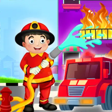 Pretend Play Town Fire station Cheats