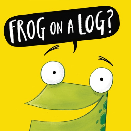 Frog on a Log? icon