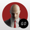 App Icon for Hitman GO App in Lithuania IOS App Store