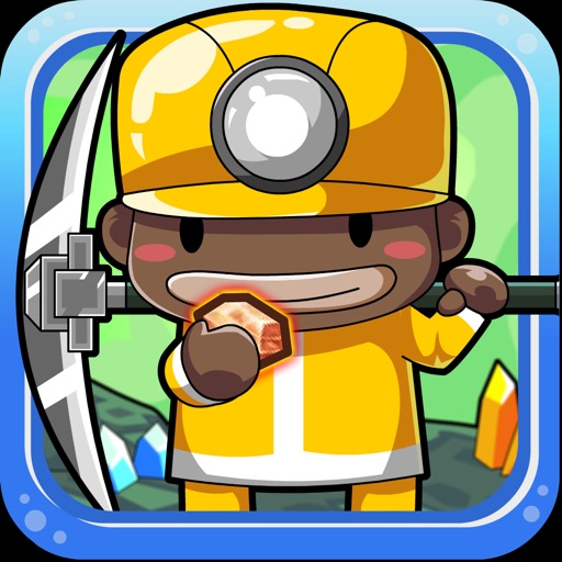 Gold Miner Tycoon iOS App