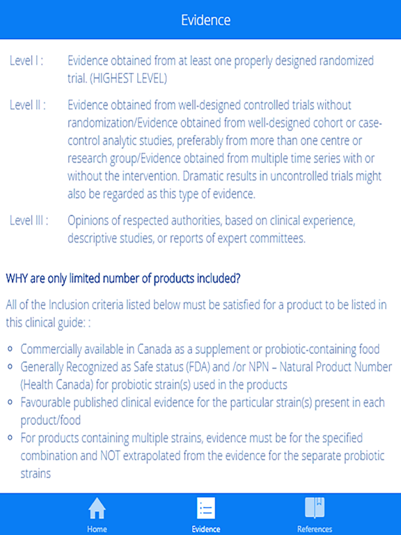 iPad Image of Probiotic Guide USA