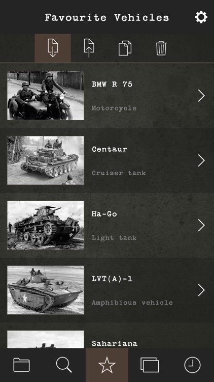 World War II Military Vehicles screenshot-5