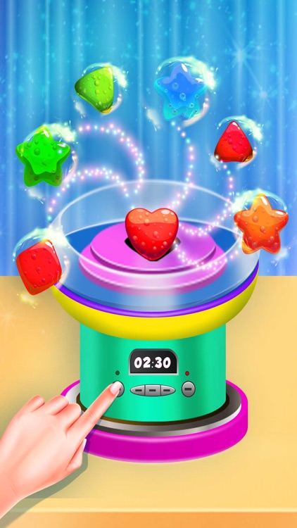 Fluffy Slime Maker screenshot-3