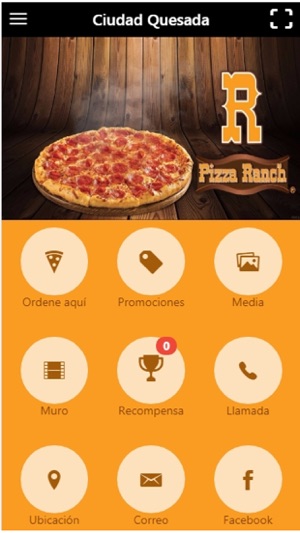 Pizza Ranch(圖1)-速報App