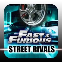 Street Rivals for The Fast and Furious