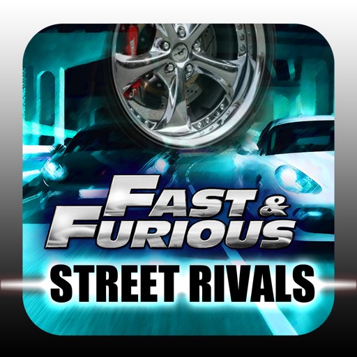 Street Rivals for The Fast and Furious icon