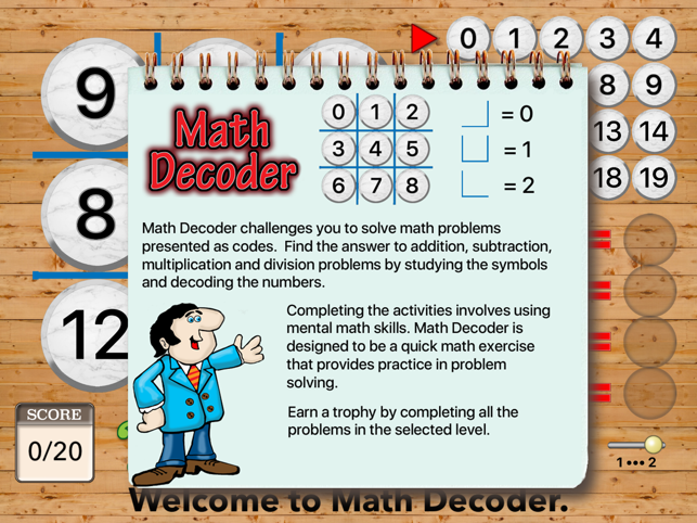 Math Decoder(圖4)-速報App