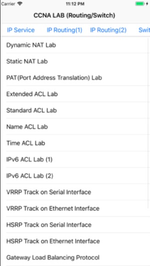 CCNA Routing Labs Practice(圖7)-速報App