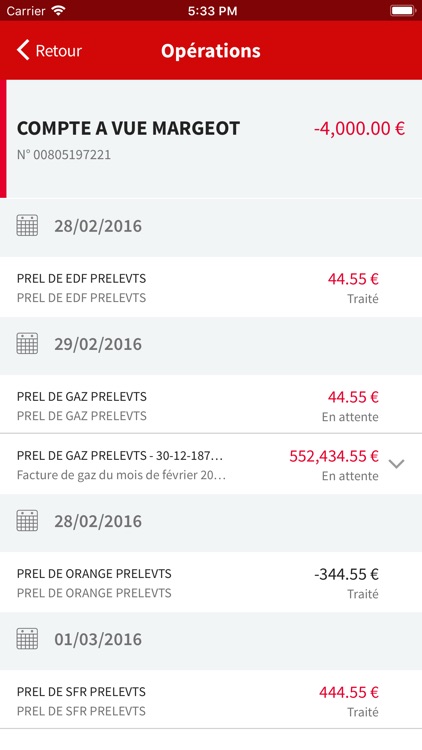 l’Appli BFC