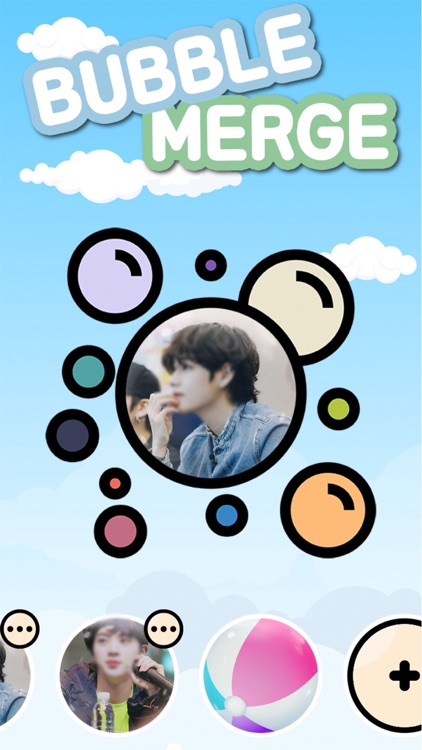 Bubble Merge-Custom & Share screenshot-3