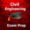 Civil Engineering MCQ Exam Prep Pro