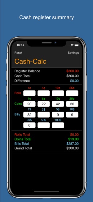 Cash-Calc(圖3)-速報App