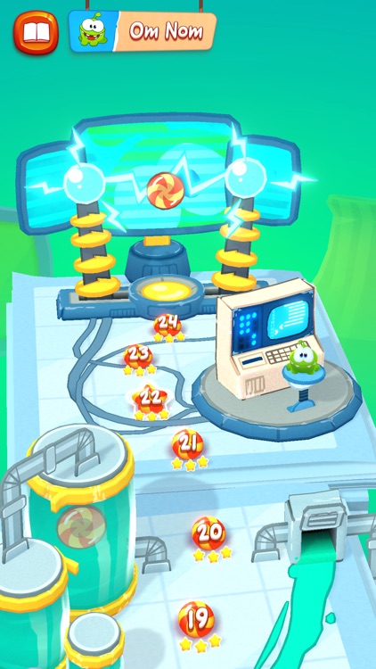 Cut the Rope Remastered screenshot-3