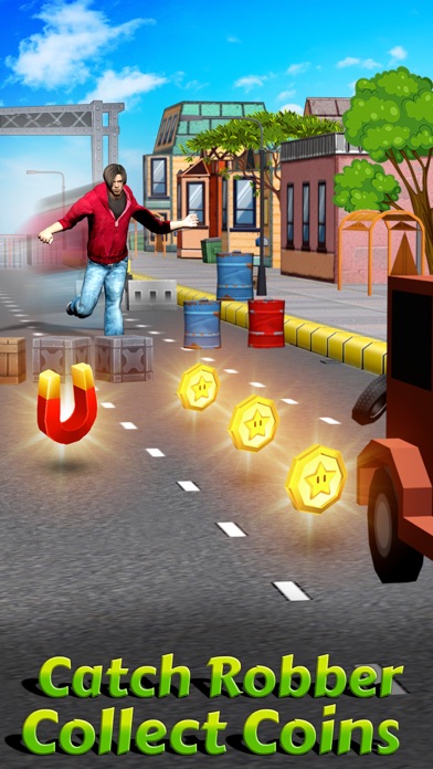 How to cancel & delete Street Robber Boy-Hit n Run from iphone & ipad 4