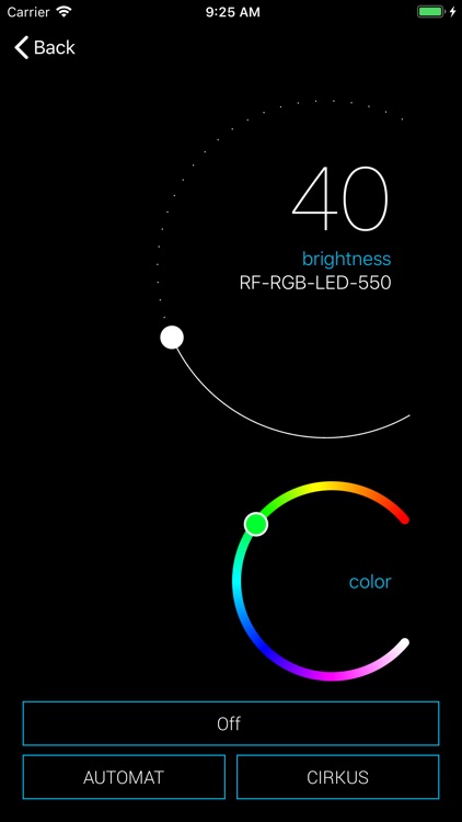 iNELS Home Control RF - Cloud screenshot-5