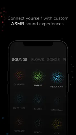 Game screenshot SONNO FLOWS: Sleep & Relax hack