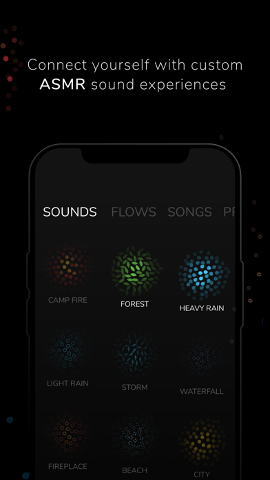 SONNO FLOWS: Sleep & Relax screenshot 3