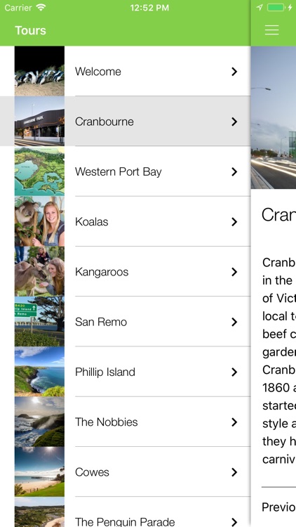 Tour Translations of Australia screenshot-3