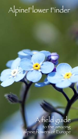 AlpineFlower Finder – Europe