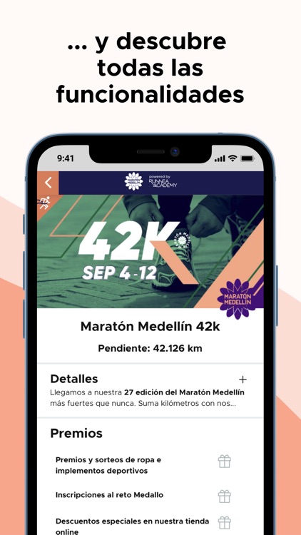 Maratón Medellin 2021 screenshot-3