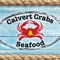 Download the App for Calvert Crabs in Prince Frederick, MD and check out our deals, specials, and especially our loyalty rewards