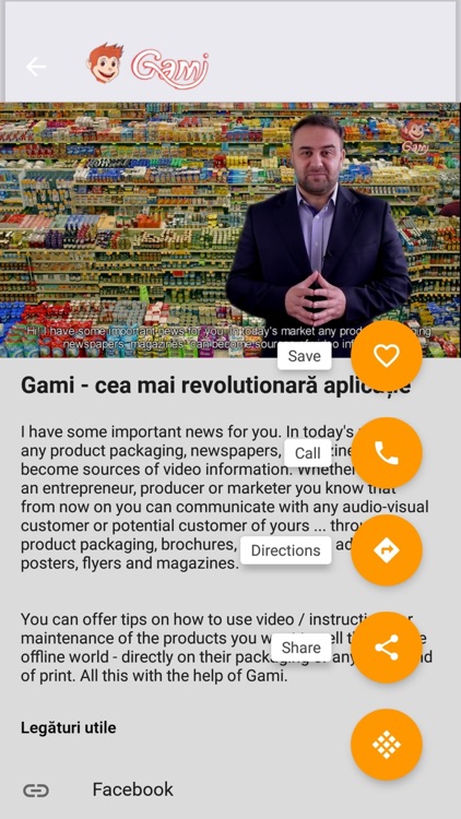 Gami - QR & Barcode Scanner screenshot-4