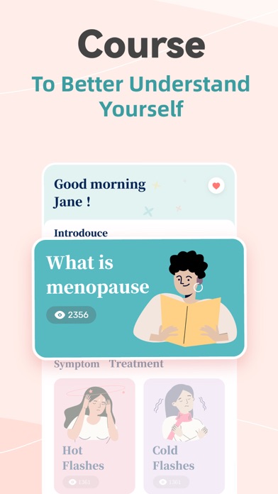 MenoBox - Menopause Support screenshot 3
