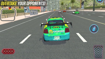 Speed City Driving: Master Car image #1