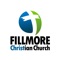Connect and engage with our community through the Fillmore Christian Church app